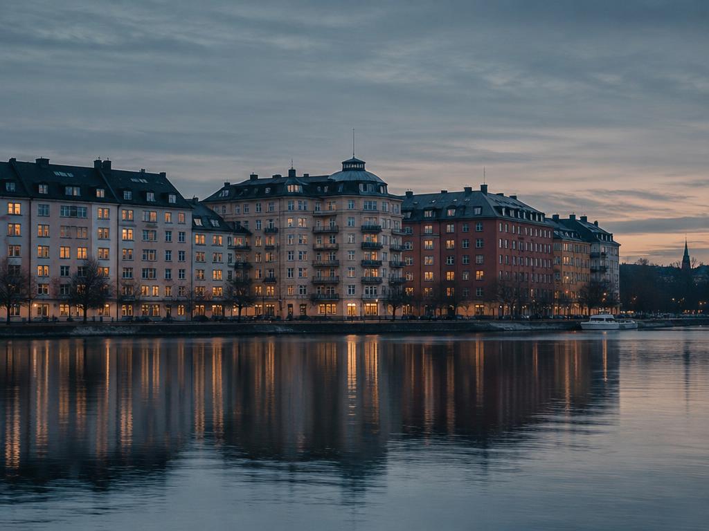Kontoret i Stockholm